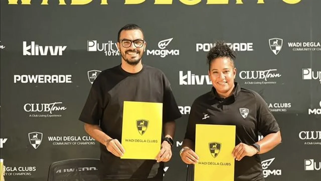 وادي دجلة يعلن تعيين مريهان يحيى مدربًا للفريق